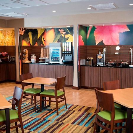 Fairfield Inn & Suites By Marriott Cincinnati Uptown/University Area Εξωτερικό φωτογραφία