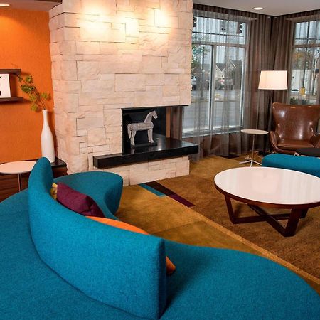 Fairfield Inn & Suites By Marriott Cincinnati Uptown/University Area Εξωτερικό φωτογραφία