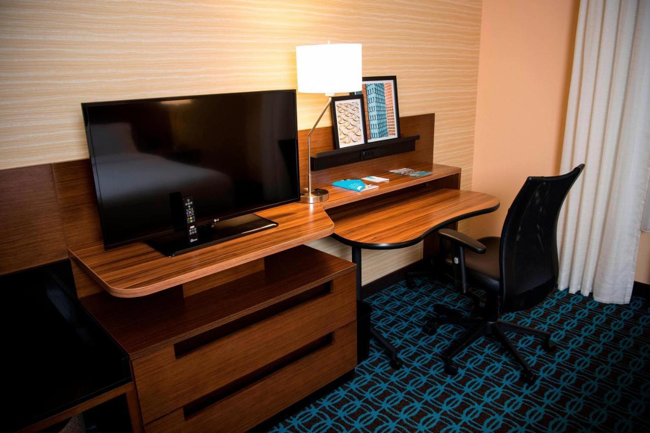 Fairfield Inn & Suites By Marriott Cincinnati Uptown/University Area Εξωτερικό φωτογραφία