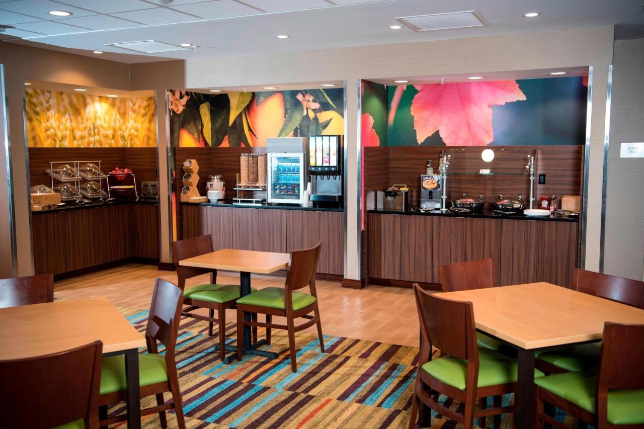 Fairfield Inn & Suites By Marriott Cincinnati Uptown/University Area Εξωτερικό φωτογραφία