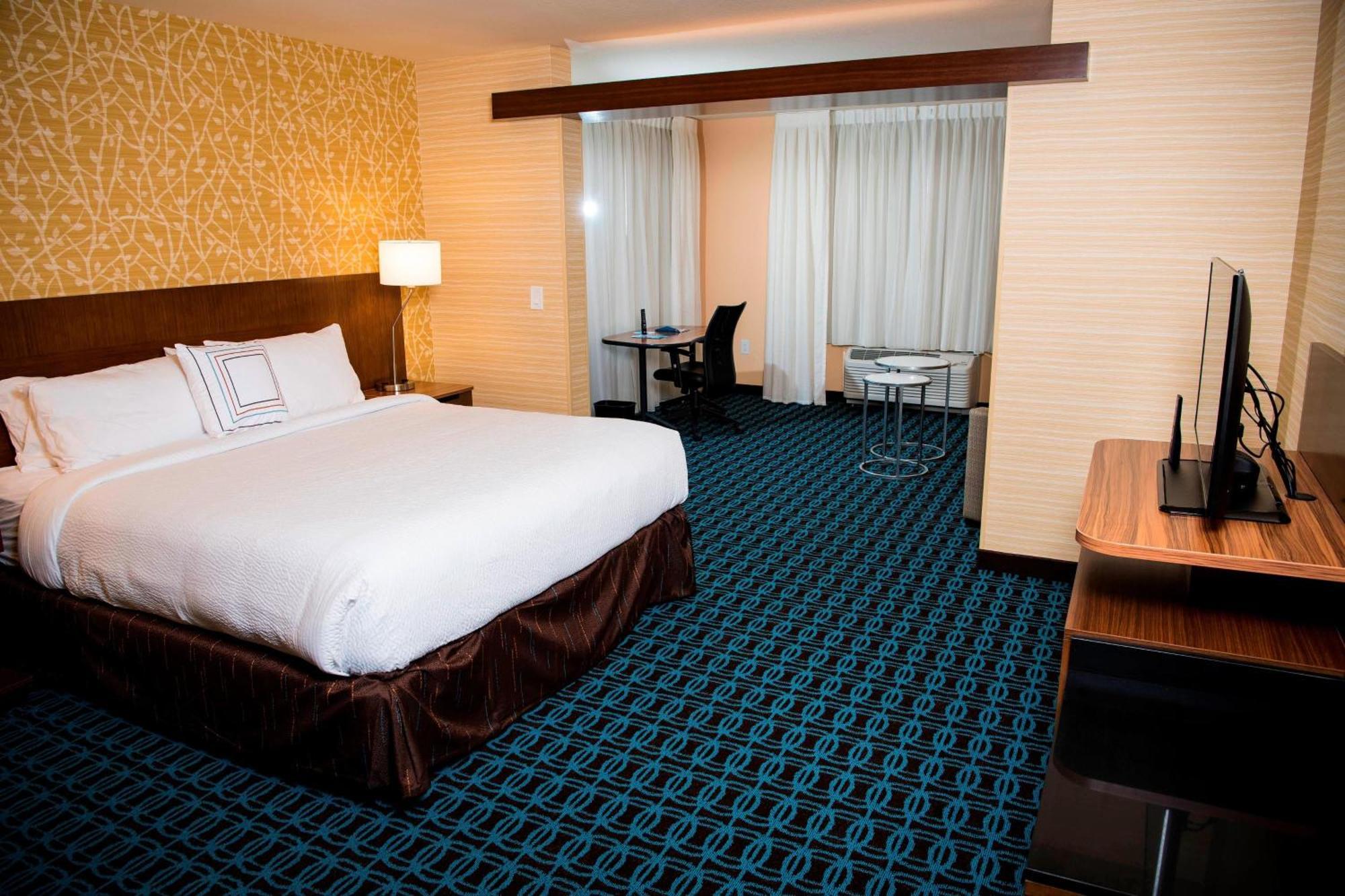 Fairfield Inn & Suites By Marriott Cincinnati Uptown/University Area Εξωτερικό φωτογραφία
