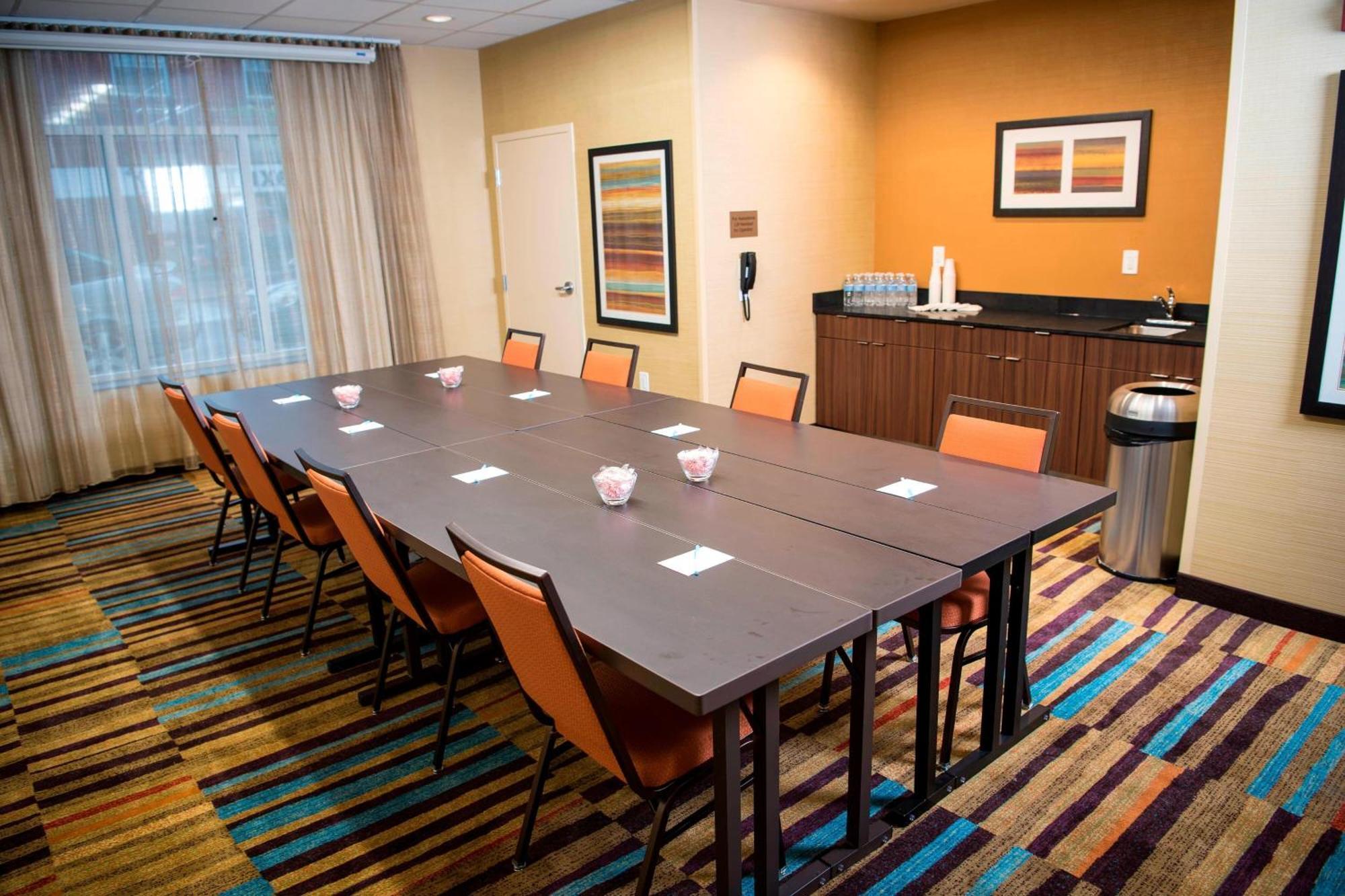 Fairfield Inn & Suites By Marriott Cincinnati Uptown/University Area Εξωτερικό φωτογραφία