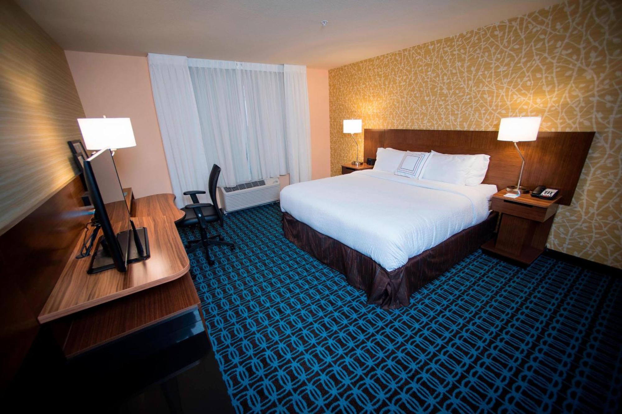 Fairfield Inn & Suites By Marriott Cincinnati Uptown/University Area Εξωτερικό φωτογραφία