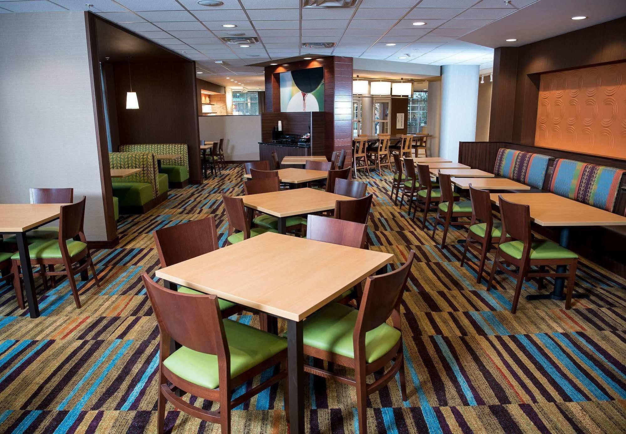 Fairfield Inn & Suites By Marriott Cincinnati Uptown/University Area Εξωτερικό φωτογραφία