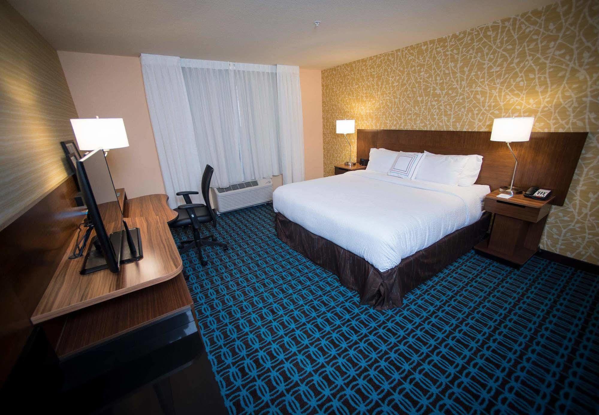 Fairfield Inn & Suites By Marriott Cincinnati Uptown/University Area Εξωτερικό φωτογραφία